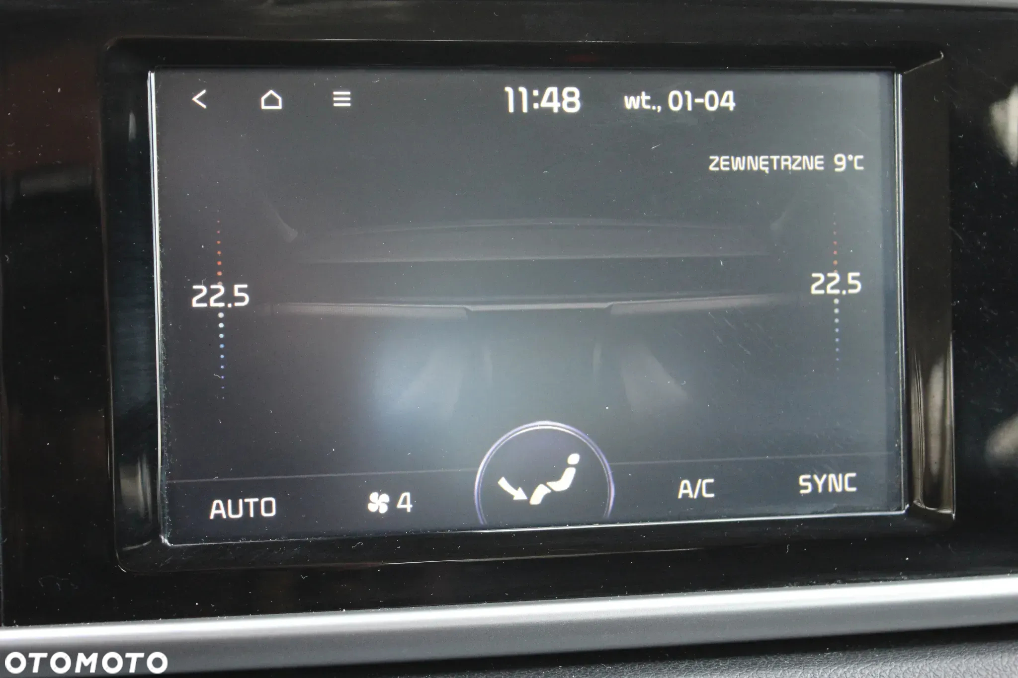 Kia Sportage 1.6 CRDI 2WD VISION - 33