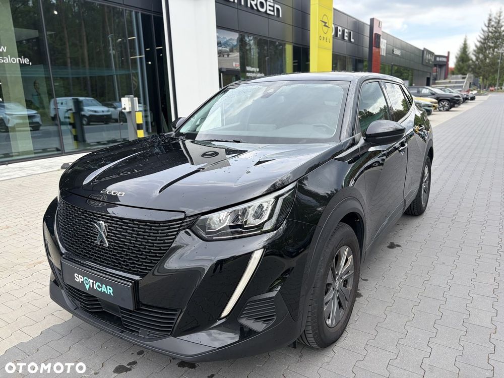 Peugeot 2008 - 2
