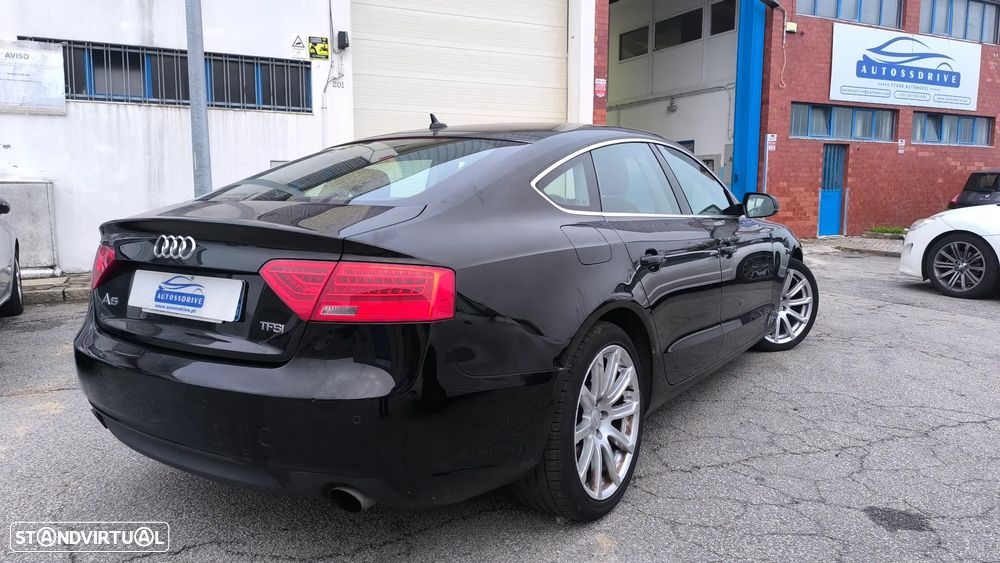 Audi A5 Sportback 1.8 TFSi Sport - 8
