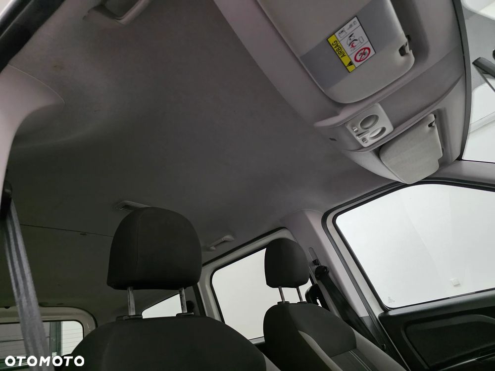 Fiat Doblo Kombi Dynamic - 20
