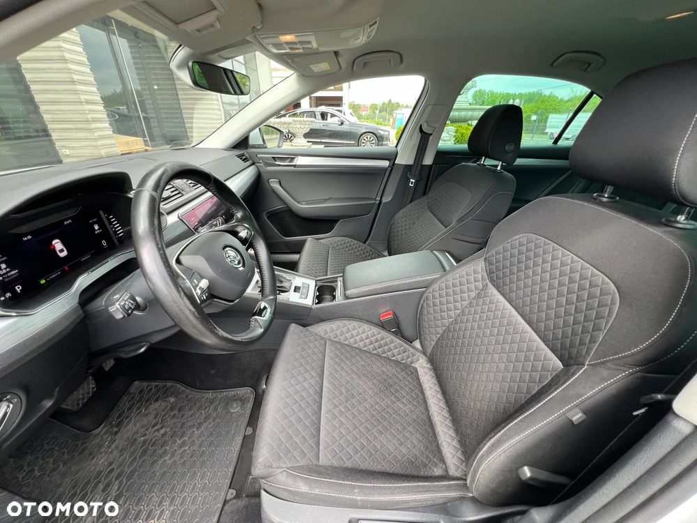 Skoda Superb 1.5 TSI Style DSG - 13