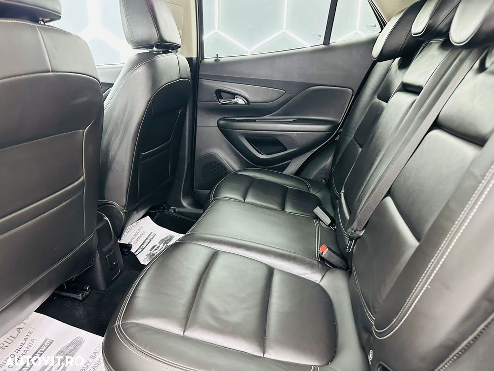 Opel Mokka X 1.6 D Start/Stop Edition - 16