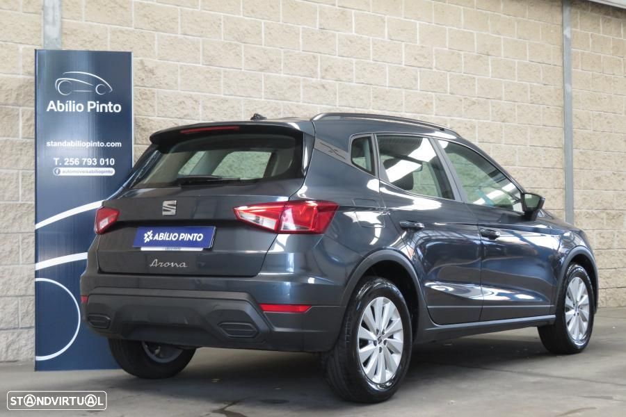 SEAT Arona 1.0 TSI Style - 27