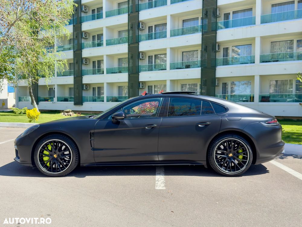 Porsche Panamera Turbo S E-Hybrid - 2