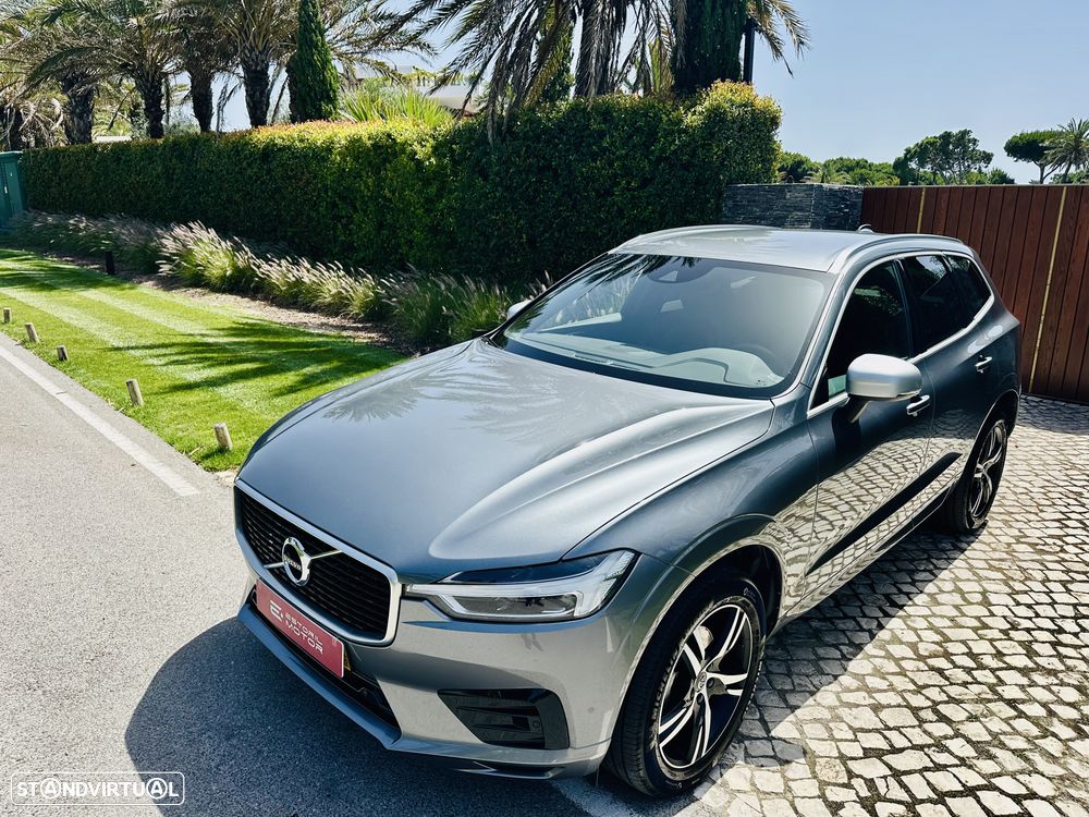 Volvo XC 60 2.0 D4 R-Design AWD - 2