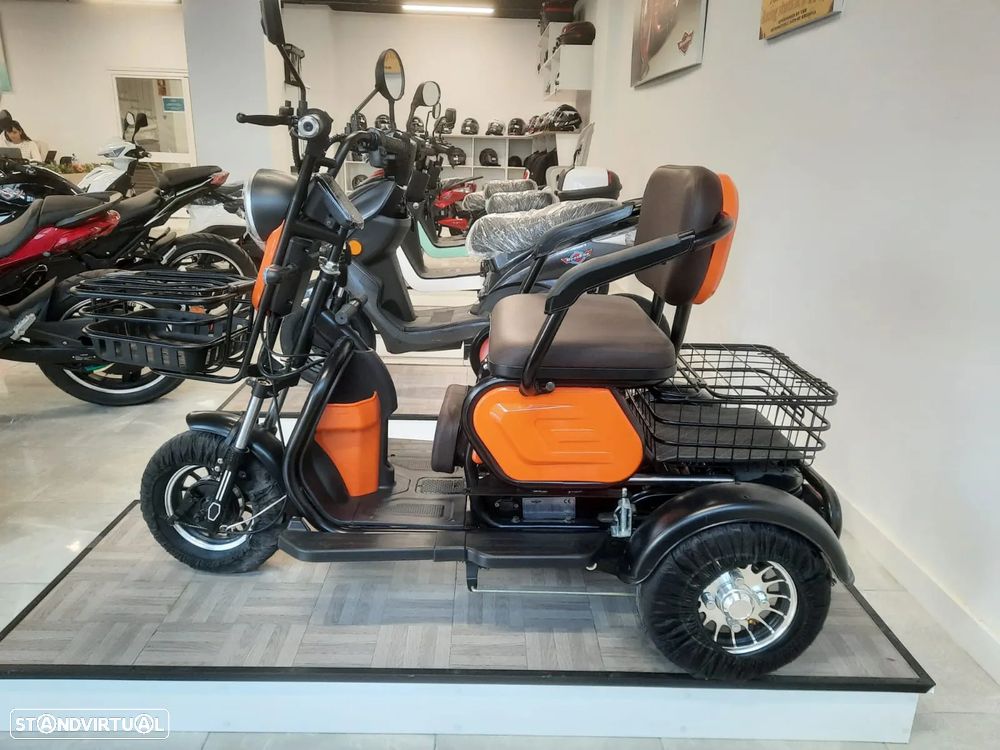 Outra não listada Outra S/ Carta Condução - 6