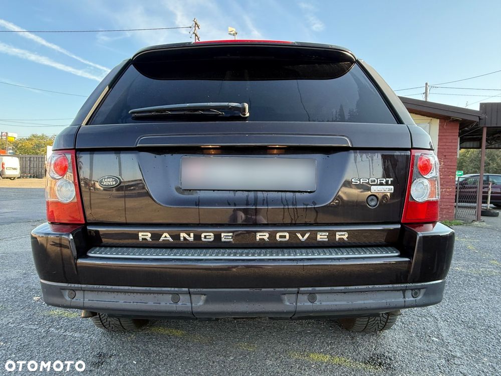 Land Rover Range Rover 3.6TD V8 AB - 5