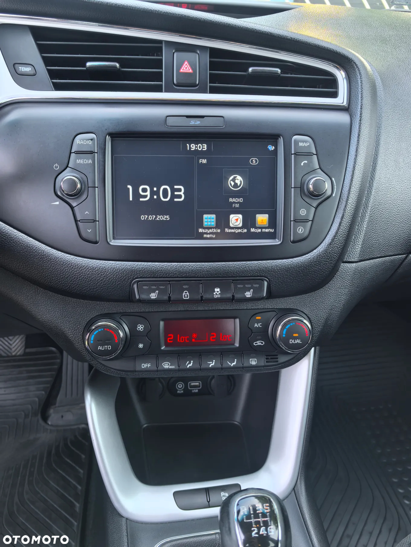 Kia Ceed Cee'd 1.6 CRDi Smart Plus - 6