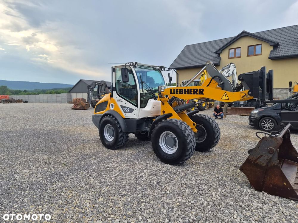 Liebherr L506C - 2