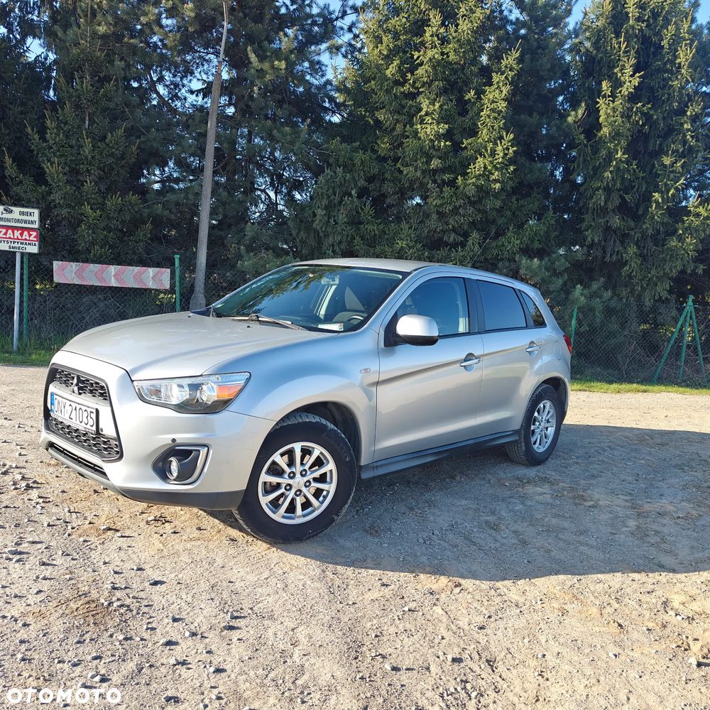 Mitsubishi ASX - 2
