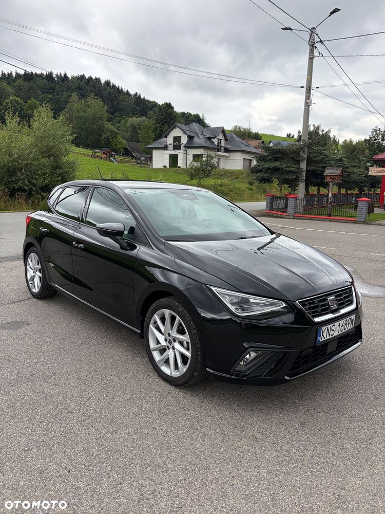 Seat Ibiza 1.0 MPI S&S FR Pro Black Edition - 32