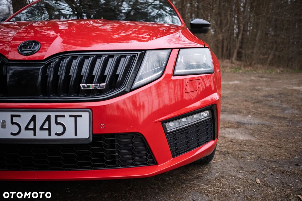 Skoda Octavia 2.0 TSI RS Challenge 245 DSG - 3