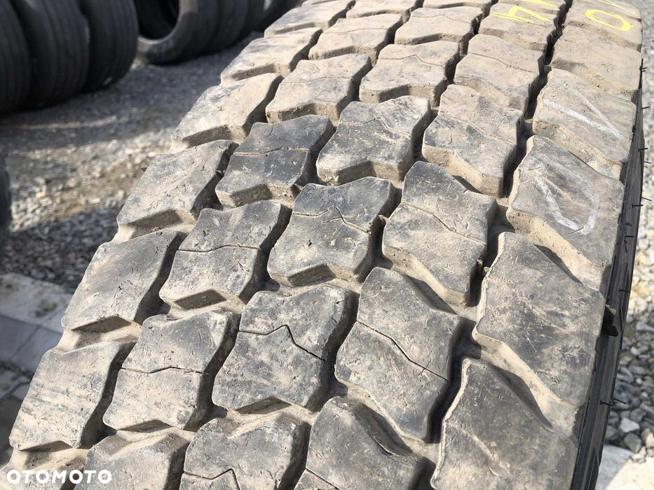 315/80R22.5 Opona BFGoodrich Route Control D Napęd - 4