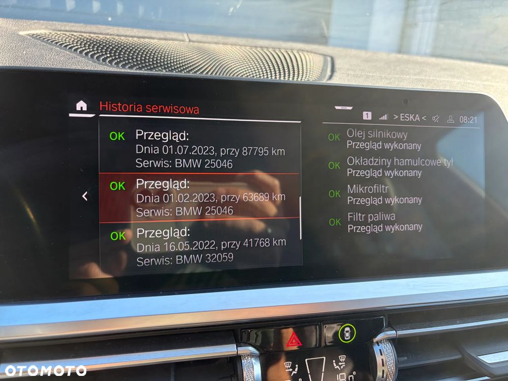 BMW Seria 3 320d xDrive MHEV Luxury Line - 16