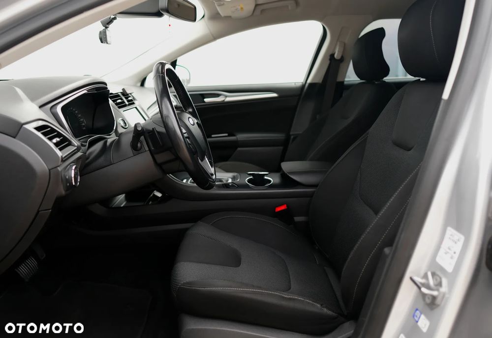 Ford Mondeo 2.0 TDCi Start-Stopp PowerShift-Aut Business Edition - 18