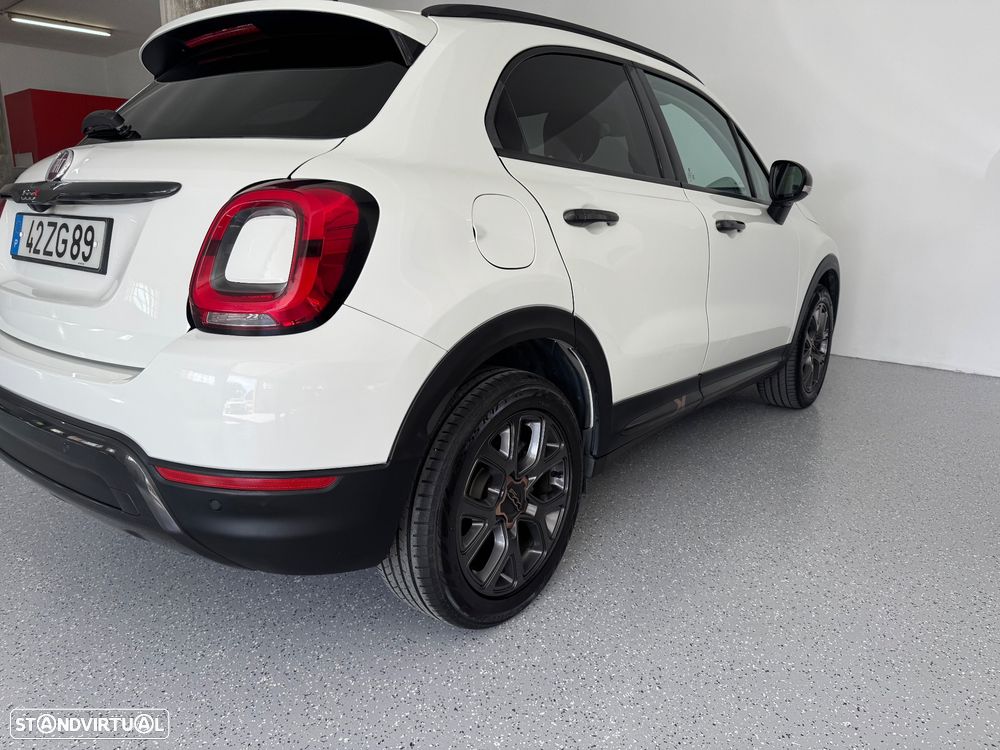 Fiat 500X - 25