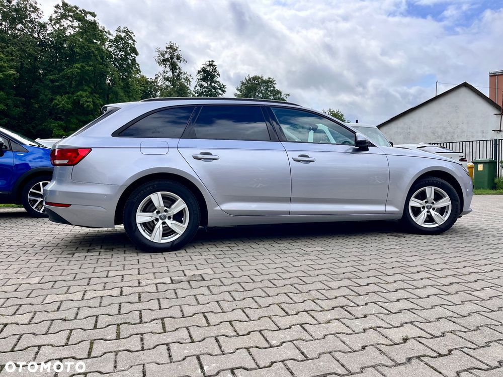 Audi A4 Avant - 7