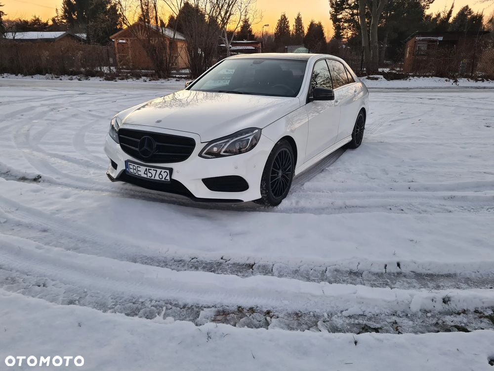 Mercedes-Benz Klasa E 220 BlueTEC 7G-TRONIC Avantgarde - 10