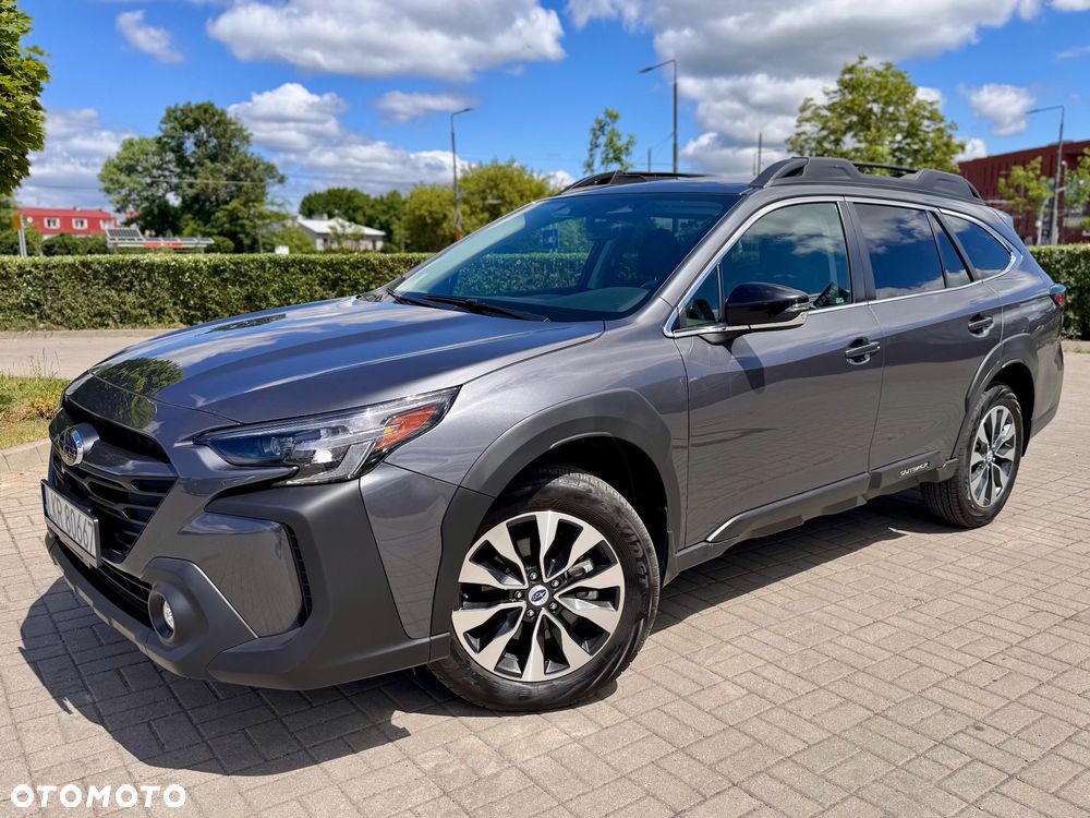 Subaru Outback - 33