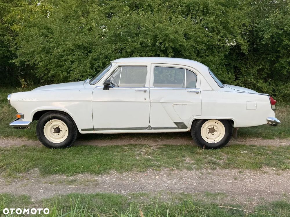 Wołga GAZ-21 - 10