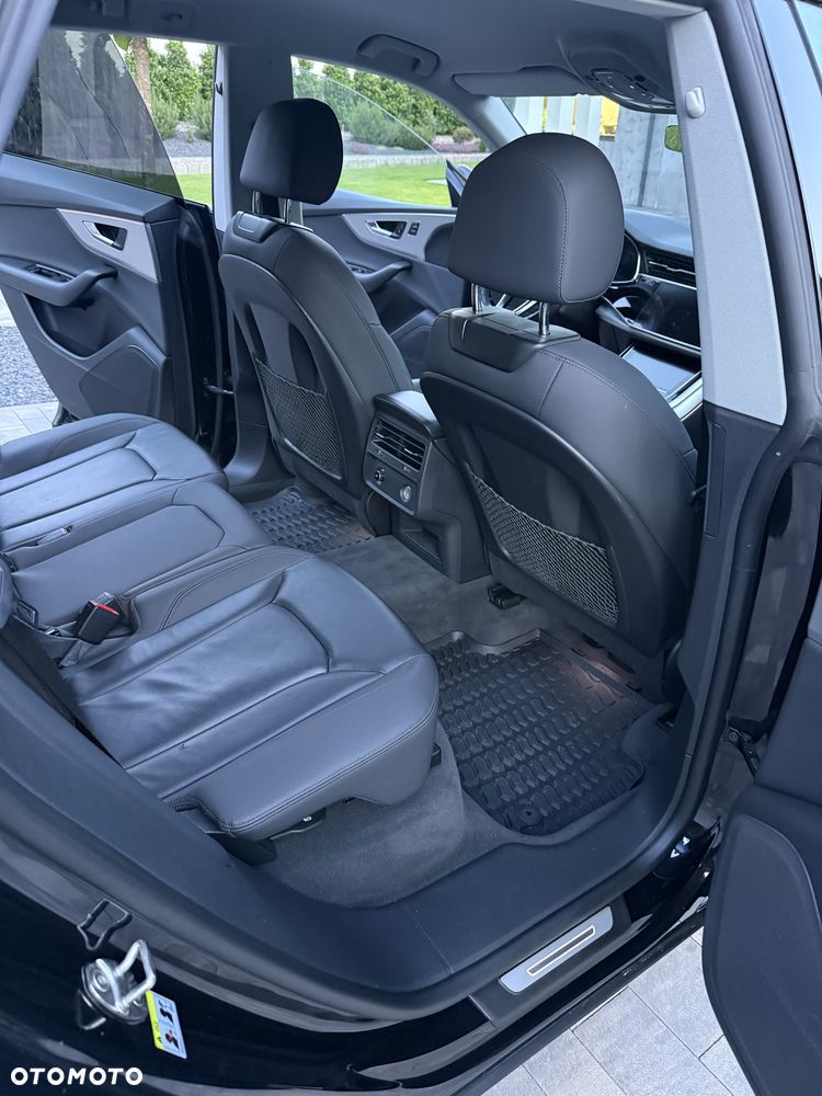Audi Q8 50 TDI mHEV Quattro Black Edition Tiptronic - 25