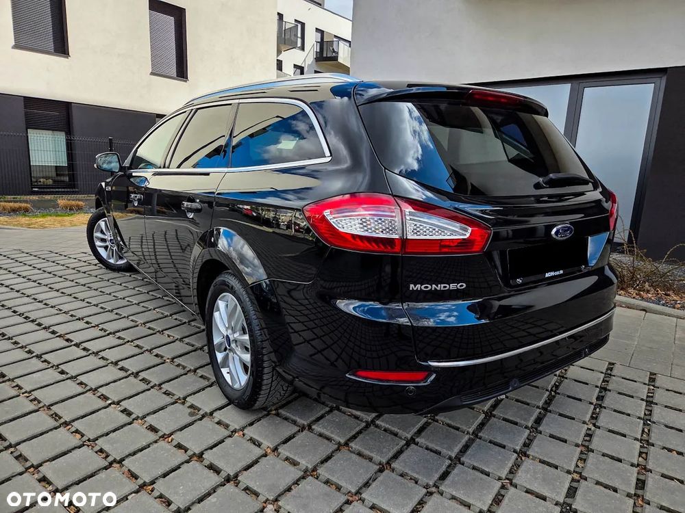 Ford Mondeo 2.0 TDCi Titanium X - 2