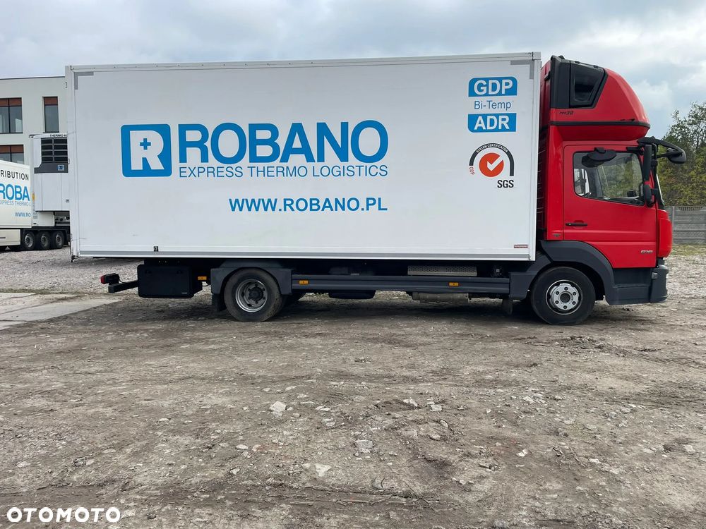 Mercedes-Benz ATEGO - 4