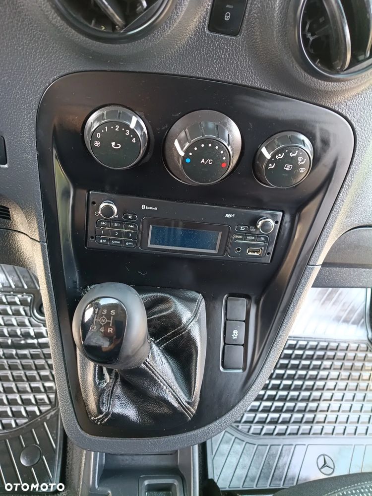 Mercedes-Benz Citan 109 - 13
