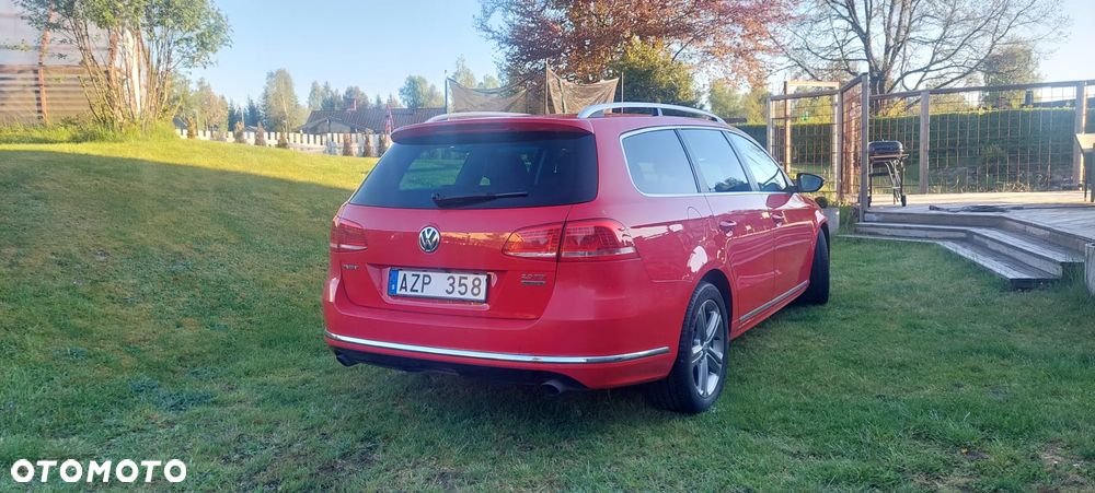 Volkswagen Passat 2.0 TDI 4Motion DSG BlueMotion Tech R-Line - 7