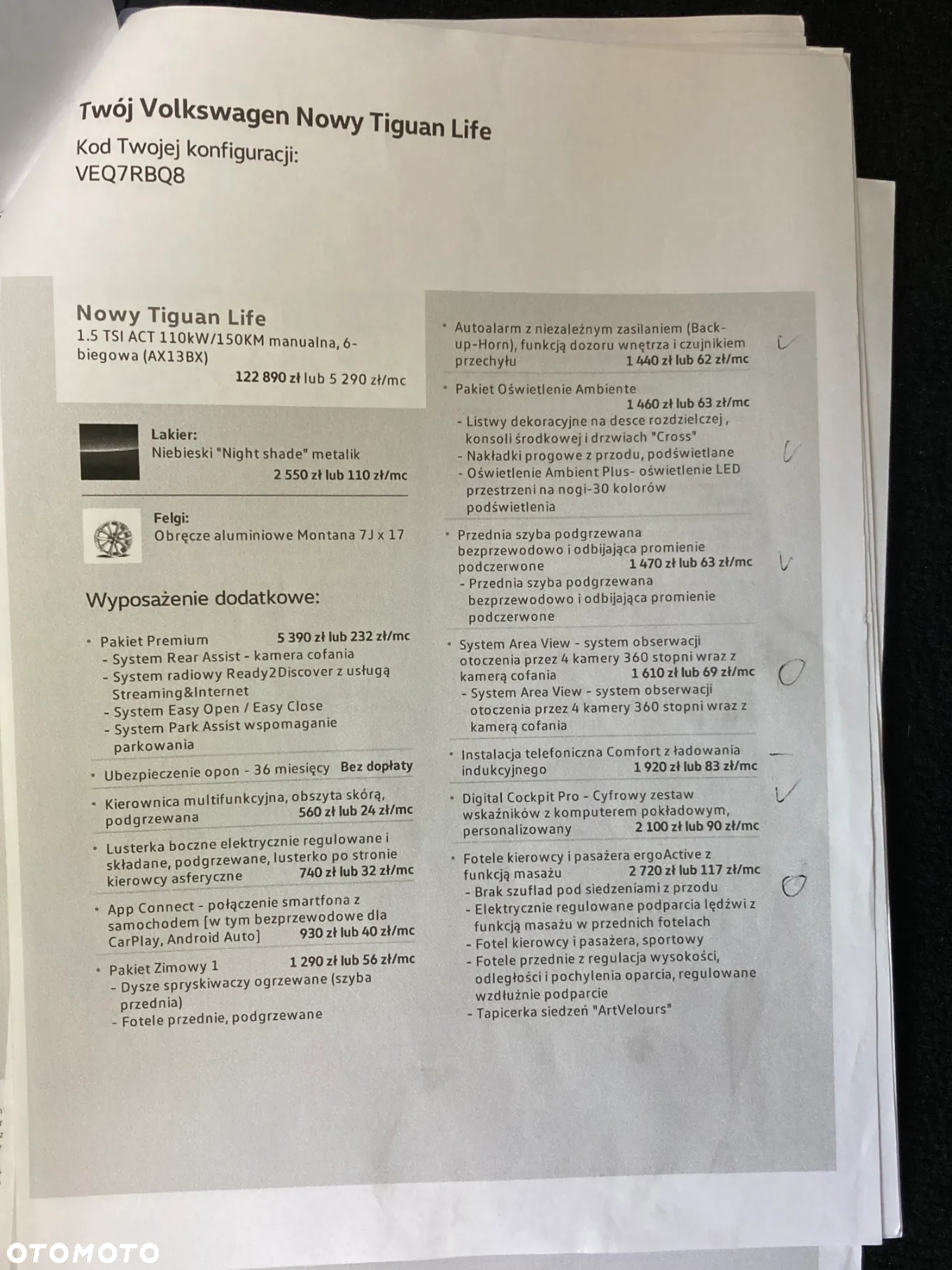 Volkswagen Tiguan 1.5 TSI EVO Comfortline - 21