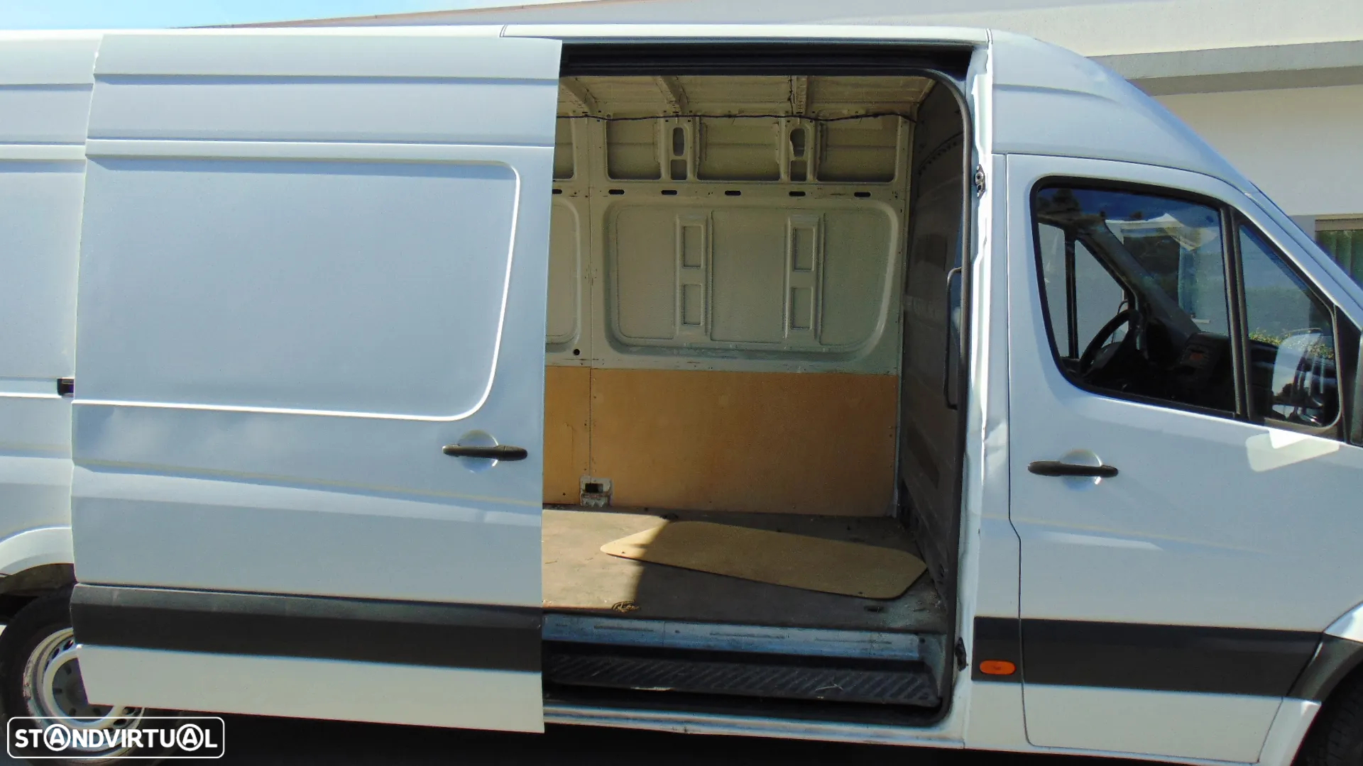 Mercedes-Benz SPRINTER LONGA 313 CDI - 16