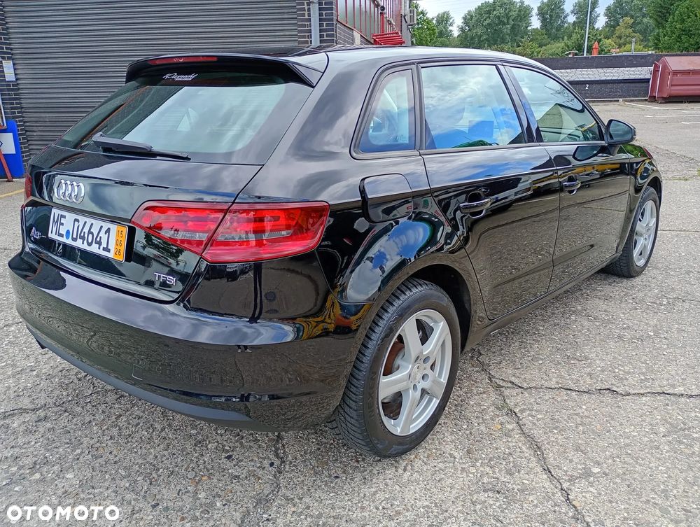 Audi A3 Sportback 1.2 TFSI Ambition - 3