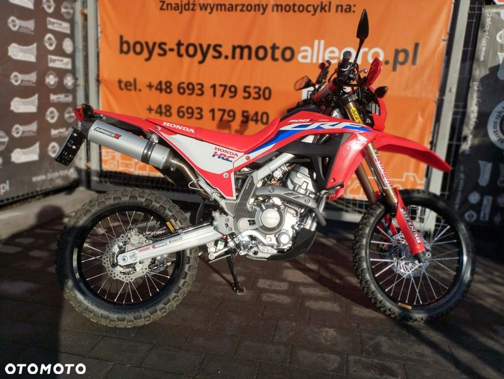 Honda CRF - 12