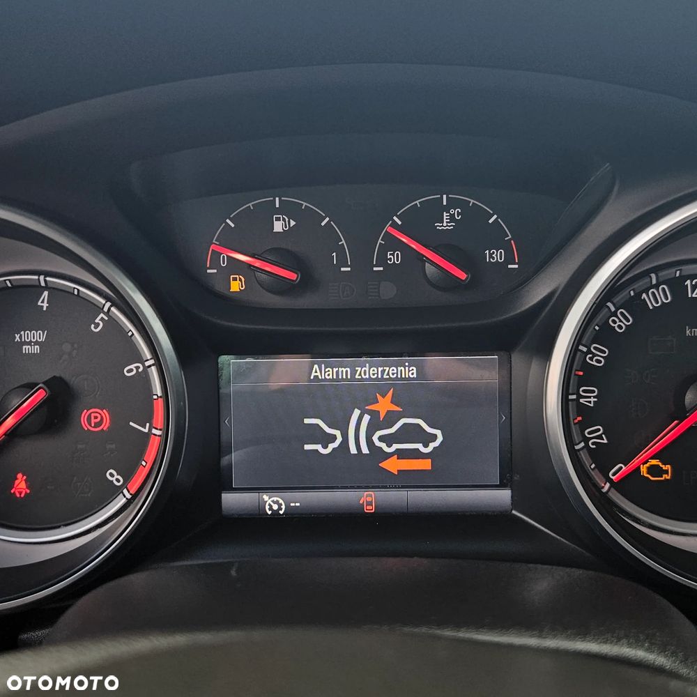 Opel Astra - 23