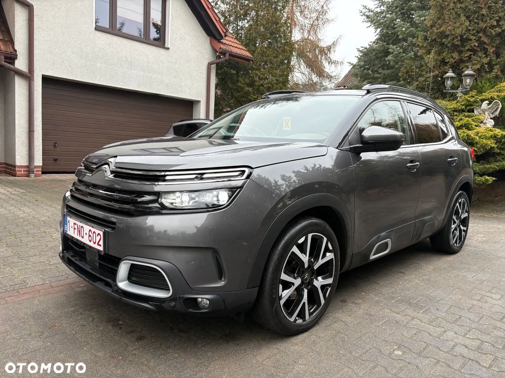 Citroën C5 Aircross - 1