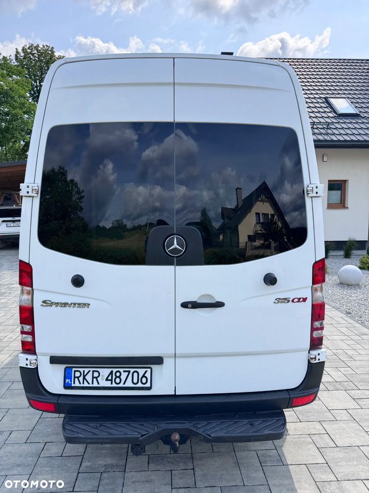 Mercedes-Benz Sprinter 315 - 8