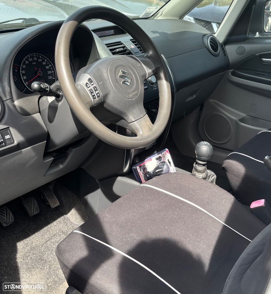Suzuki SX4 1.6 DDiS GLA Outdoor Line - 5