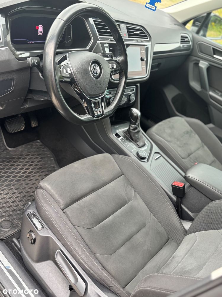 Volkswagen Tiguan 2.0 TDI SCR 4Mot R-Line DSG - 14