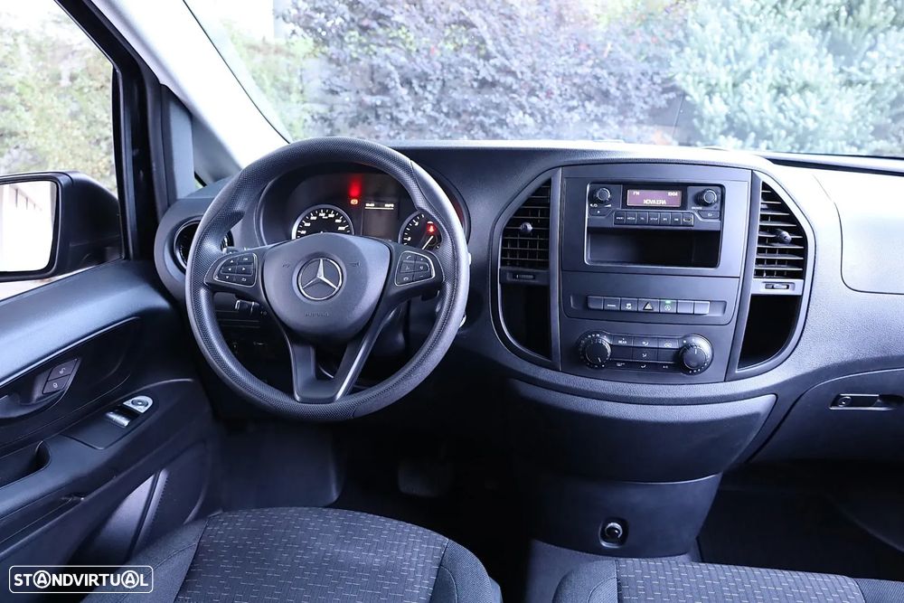 Mercedes-Benz Vito Tourer 114 CDi/34 Pro - 12