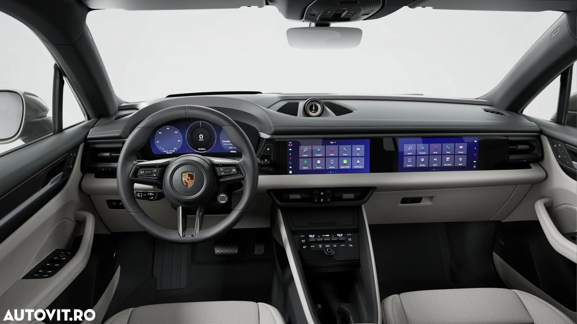 Porsche Macan - 9