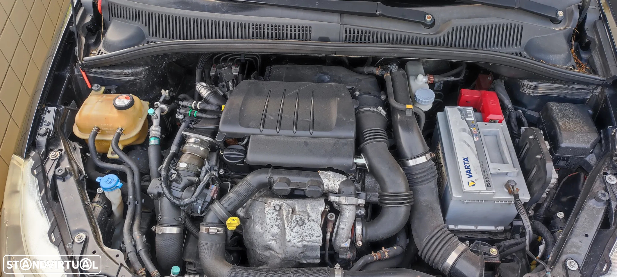 Suzuki SX4 1.6 DDiS GL Outdoor Line - 17