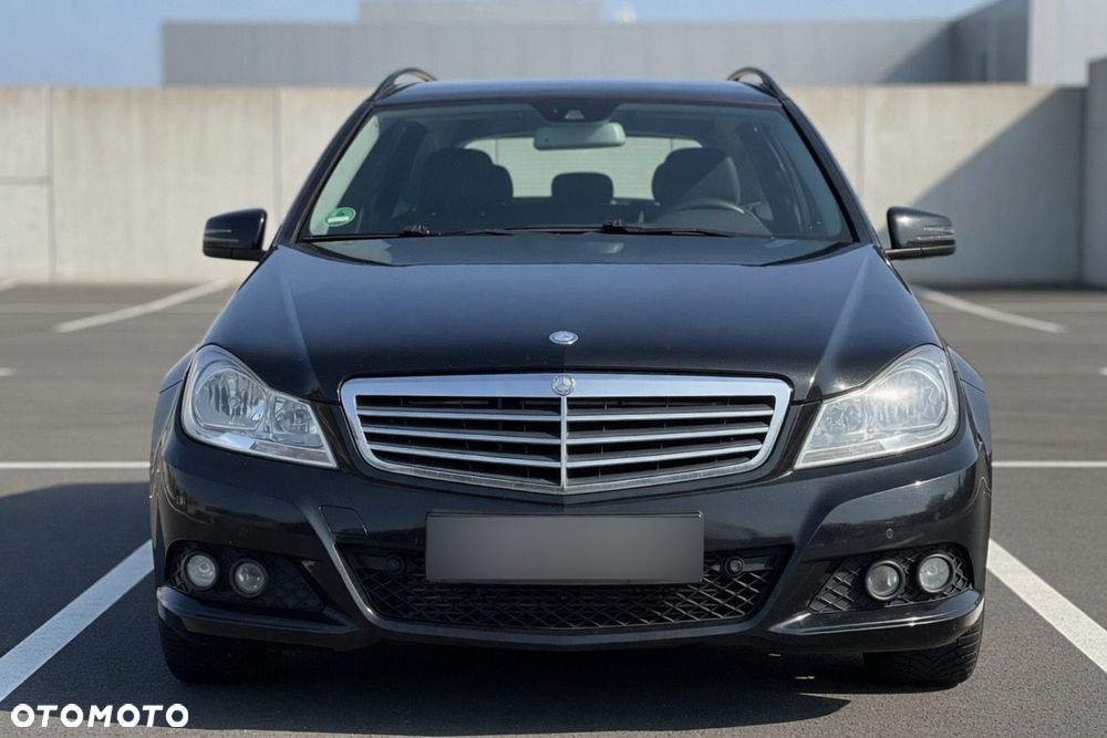 Mercedes-Benz Klasa C 200 CDI DPF BlueEFFICIENCY - 3