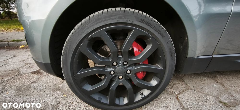 Land Rover Range Rover Sport - 22