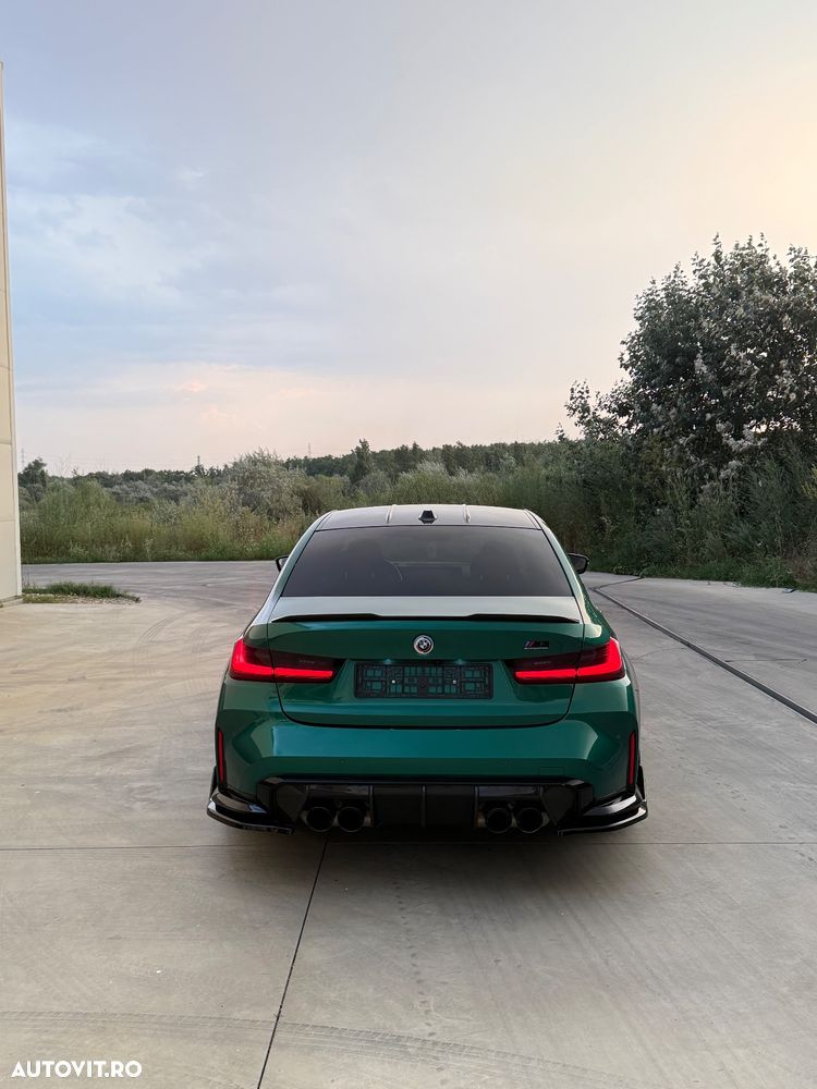 BMW M3 Competition xDrive AT - 7