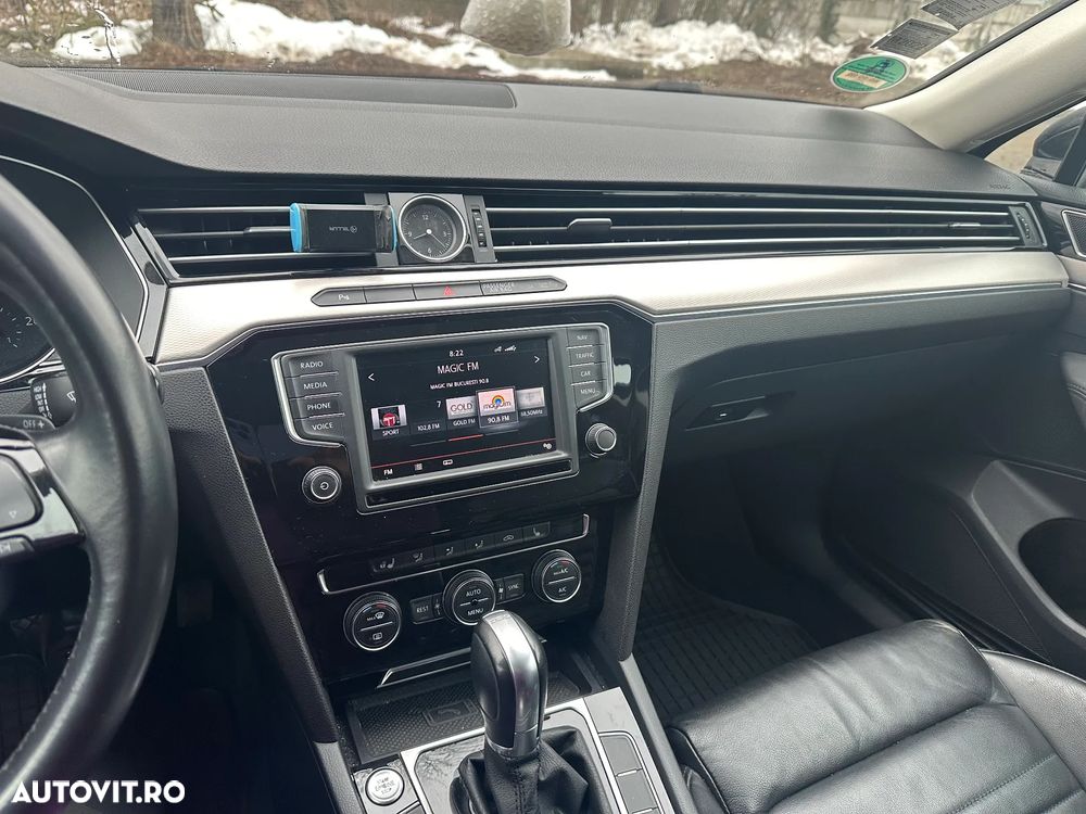 Volkswagen Passat 2.0 TDI SCR DSG Highline - 5