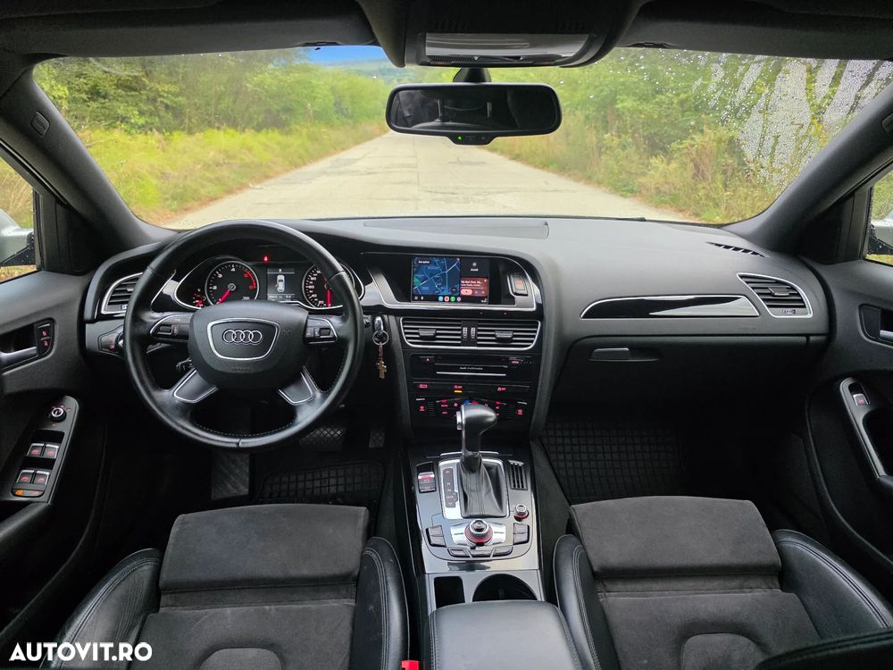 Audi A4 Avant 2.0 TDI Multitronic - 7