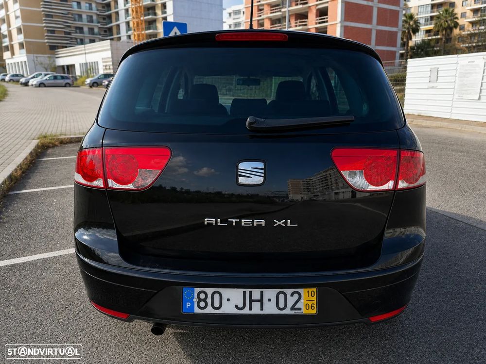 SEAT Altea 1.6 TDI Reference Eco.Start-Stop - 2
