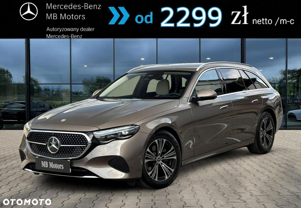 Mercedes-Benz Klasa E - 2