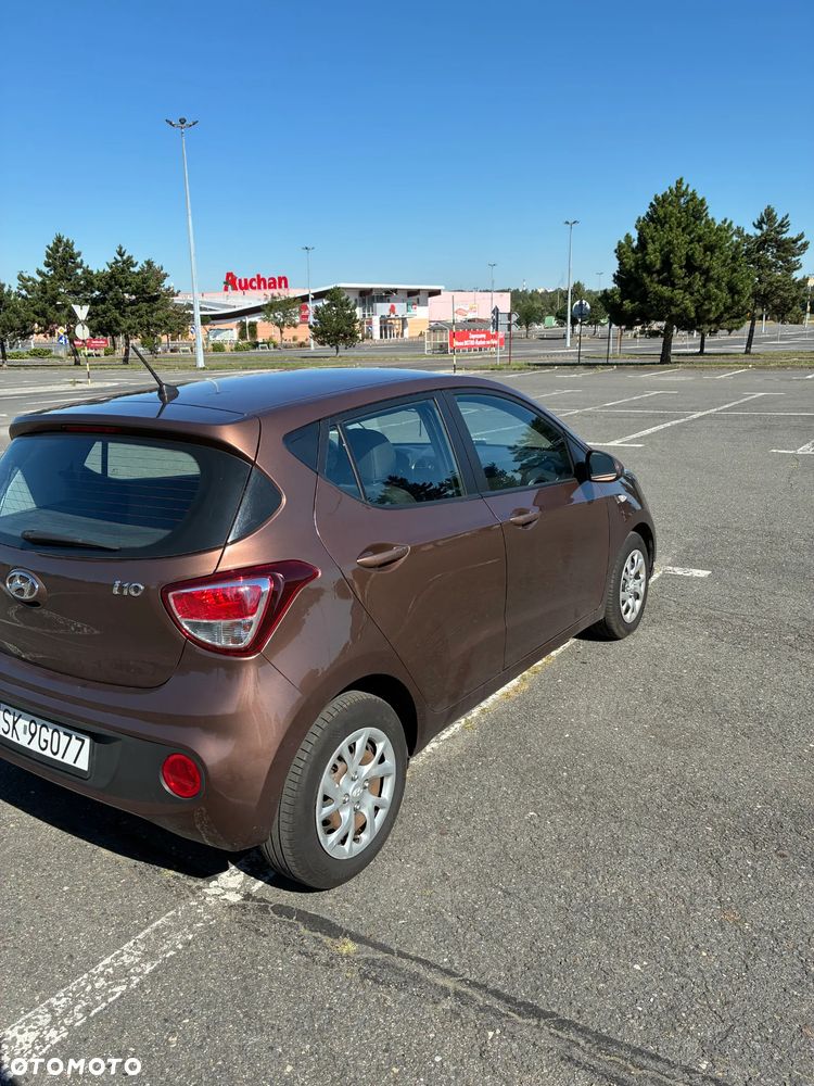 Hyundai i10 1.0 Comfort - 3