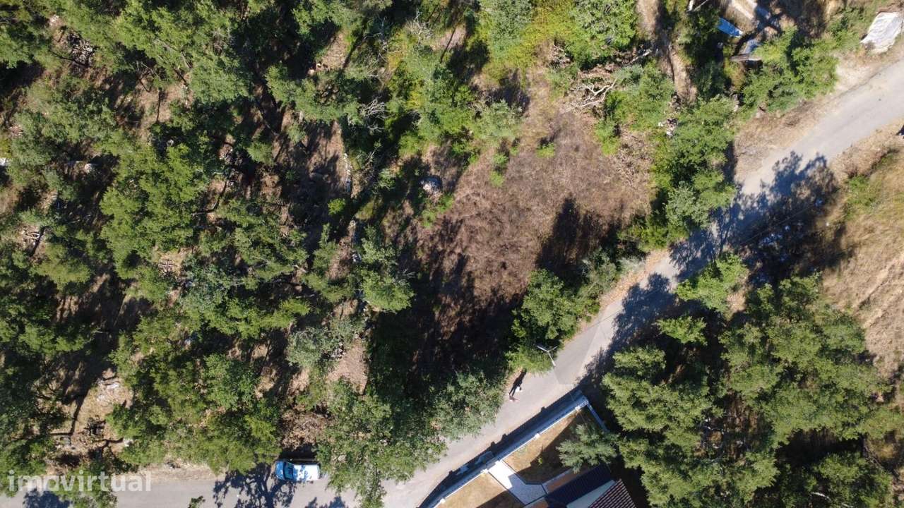 Terreno Rústico com 2.660 m2 – Feteira, Ansião - Grande imagem: 4/7
